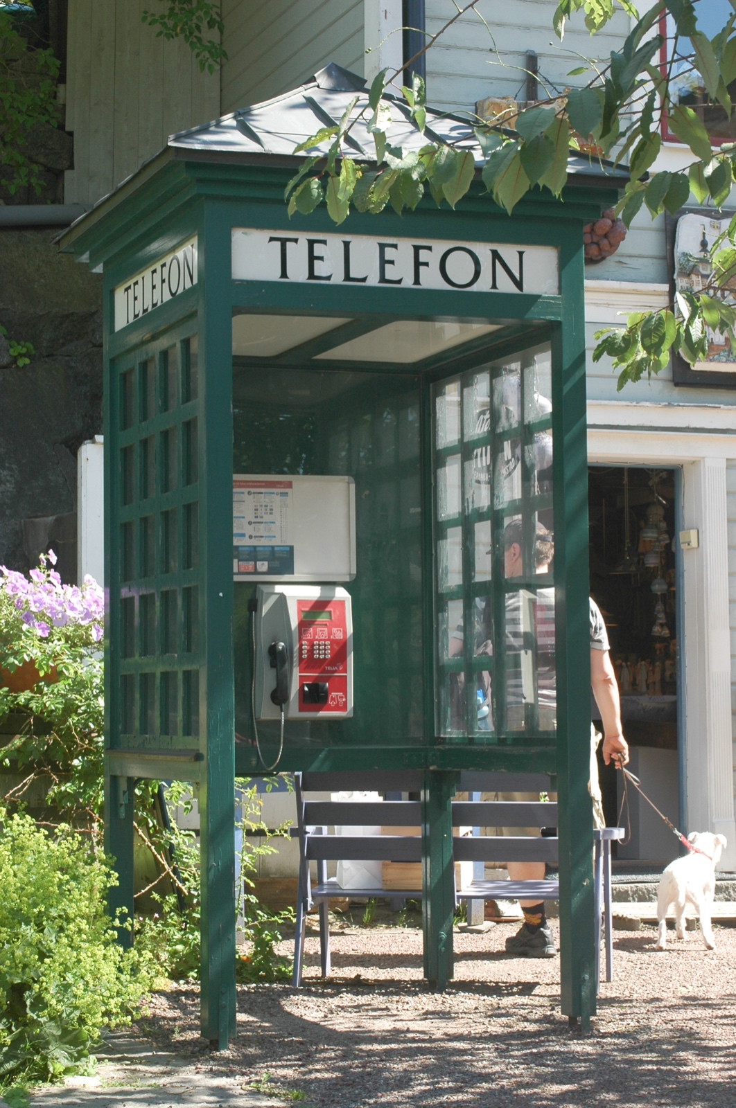 Vaxholm, Schweden 2005